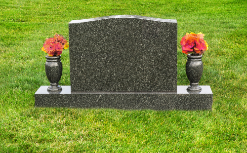 Wat zet je op een grafsteen