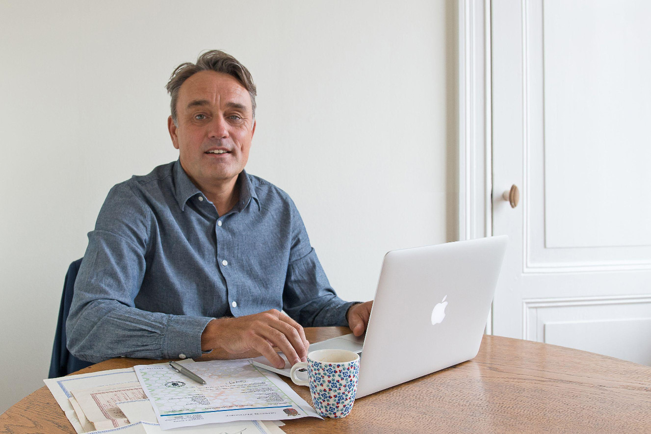 Gijs Jan Visser Nalatenschapscoaching