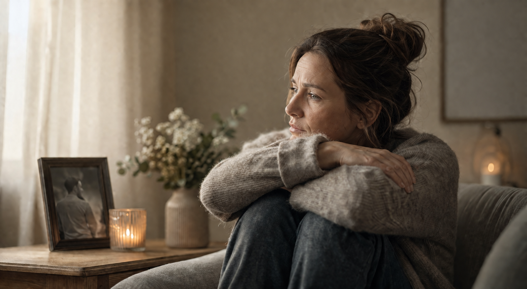emotionele en lichamelijke klachten na een overlijden - rememberme