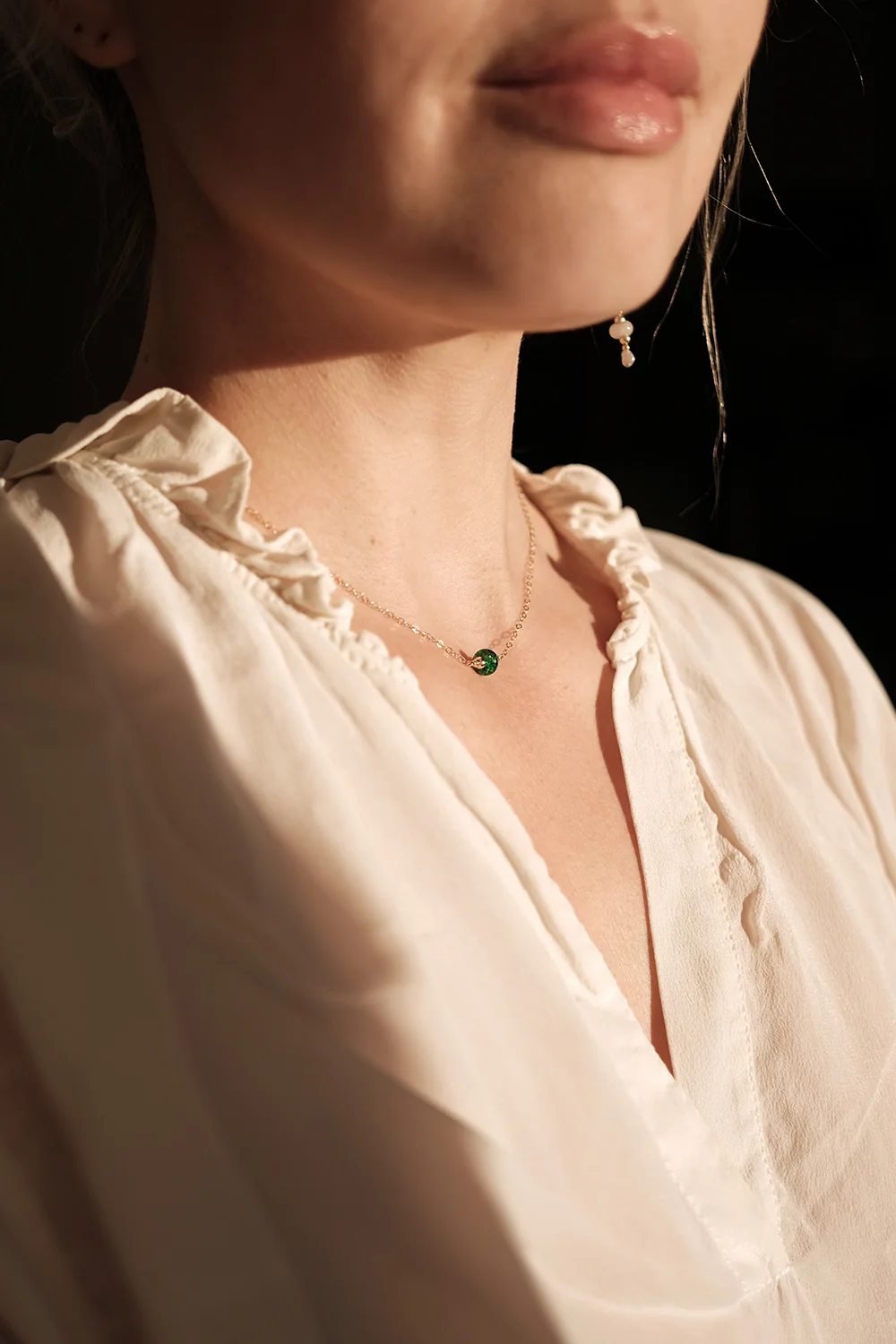 The Seventh Sea - Elysium ketting