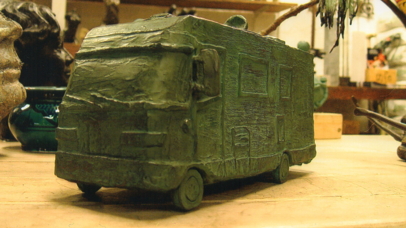 Bronsgieterij en Kunstatelier De Paardenstal