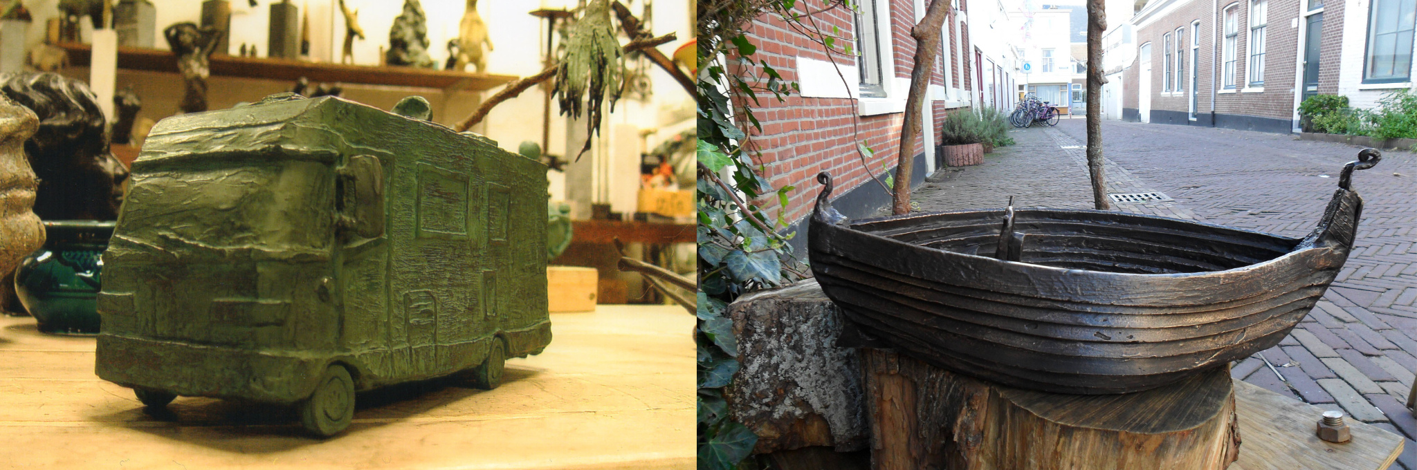 Bronsgieterij en Kunstatelier De Paardenstal