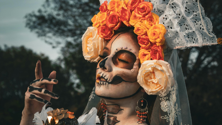 dia de los muertos - dag van de doden - rememberme