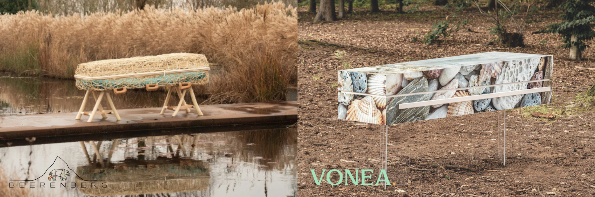 beerenberg wilgendmand - wade - vonea sticker uitvaart kist - uitvaartkist wrappen - bestickeren - rememberme