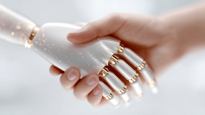 ai in de uitvaartbranche - artificial intelligence - rememberme - technologie - menselijk - hart