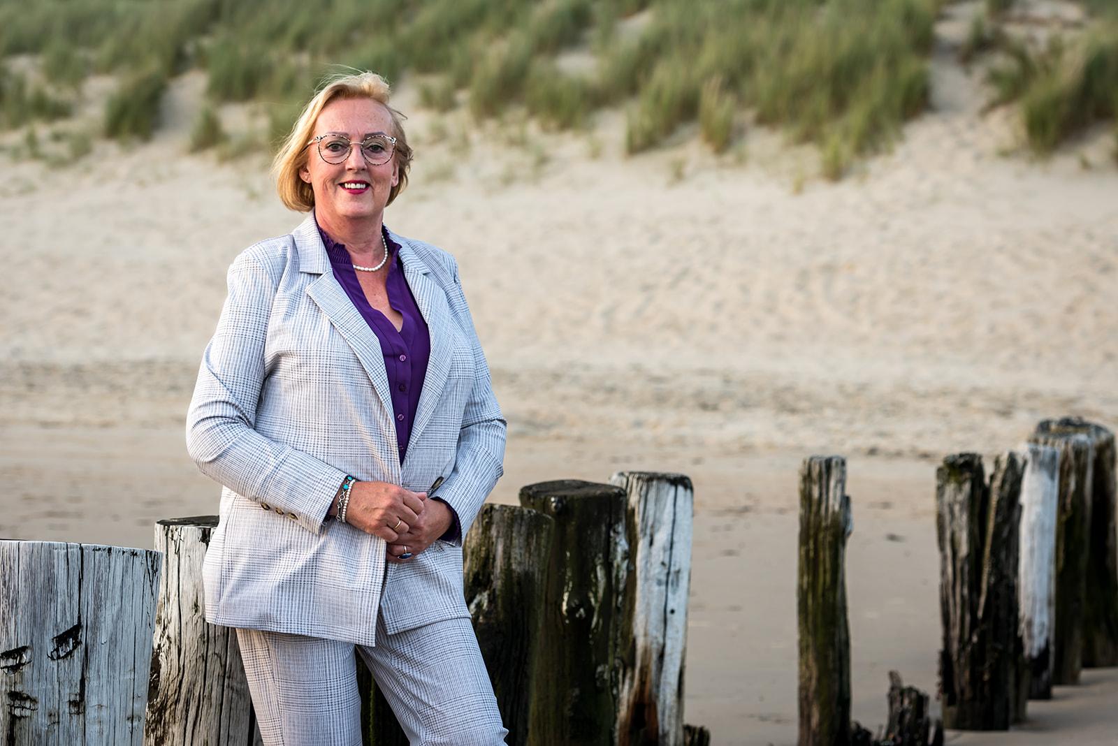 Werk van Blom en De Ridder Uitvaartverzorging