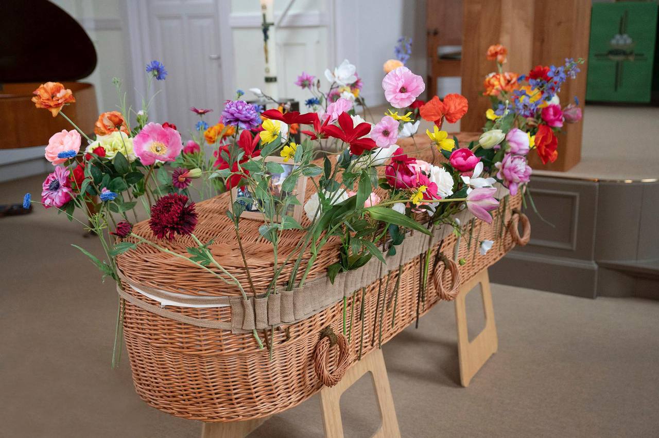 De Akelei Zijden Bloemen