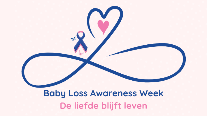 baby loss awareness week 2024 - de liefde blijft leven