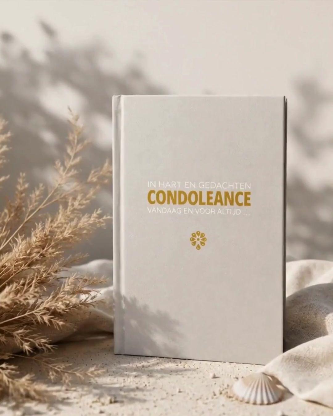 Condoler Condoleanceboek