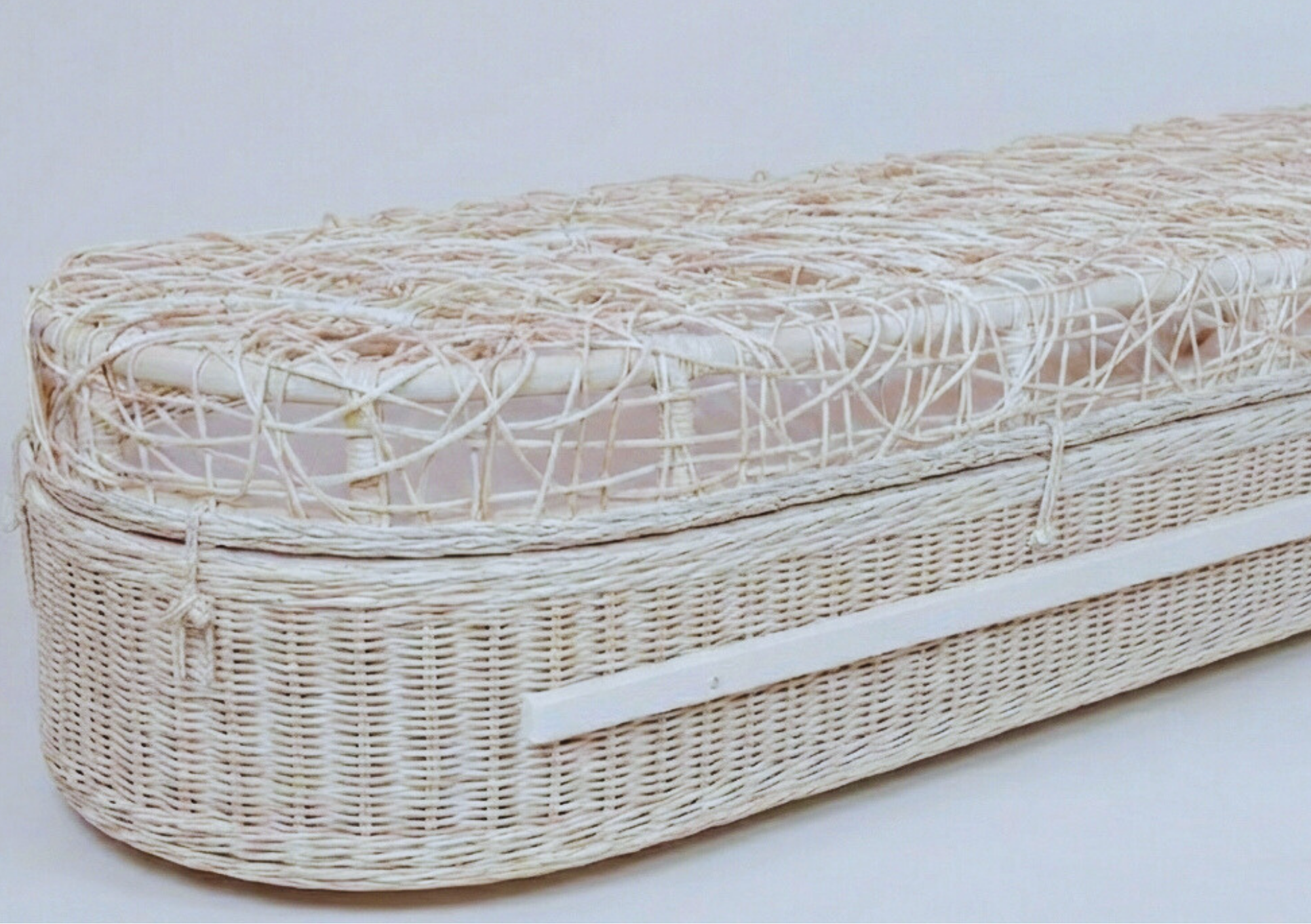 Beerenberg uitvaartmand - Twijg