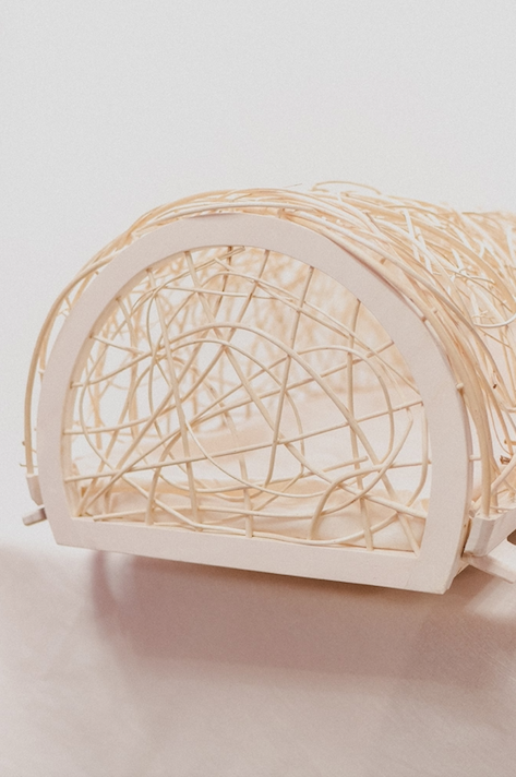 Beerenberg - Uitvaartmand Romanticus