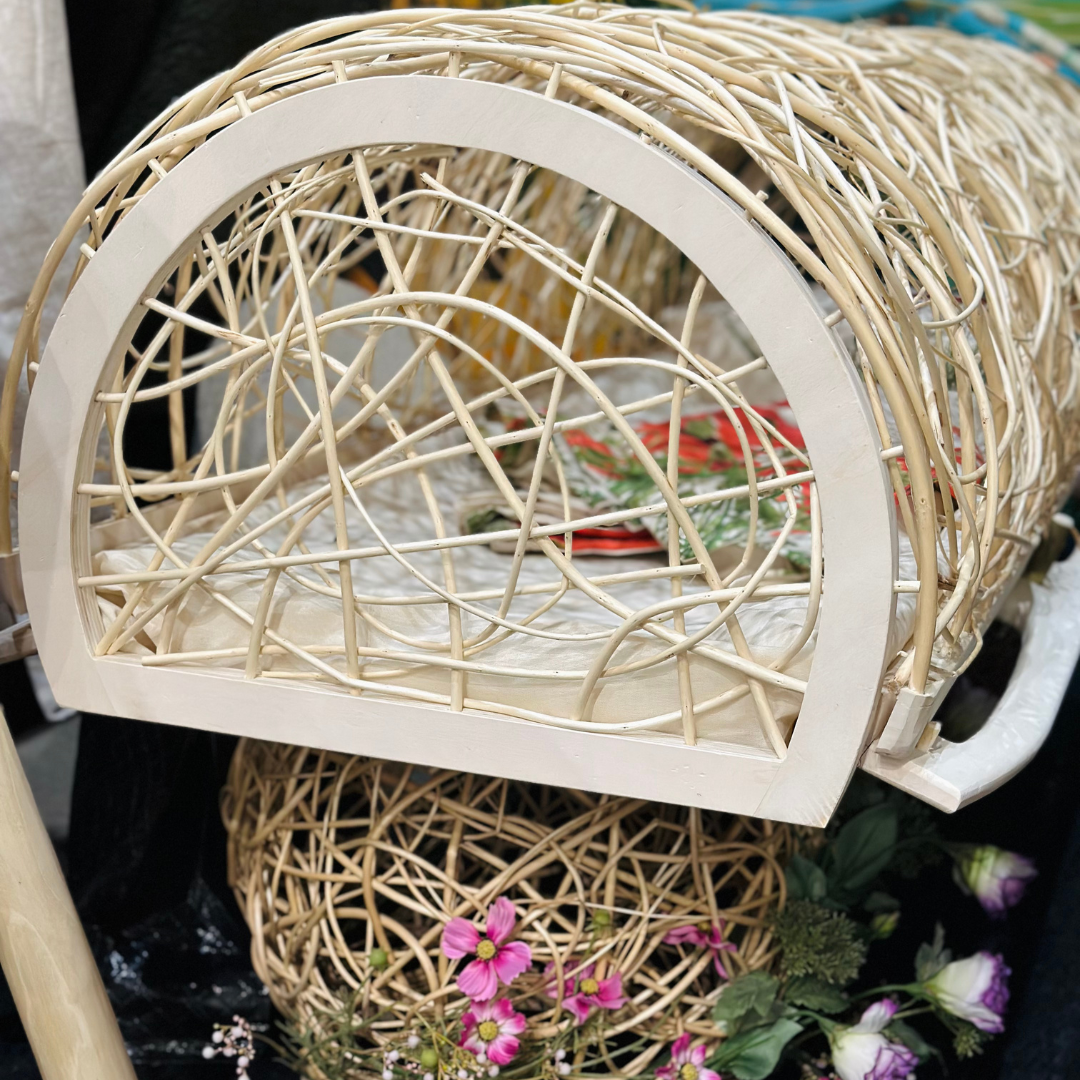 Beerenberg - Uitvaartmand Romanticus