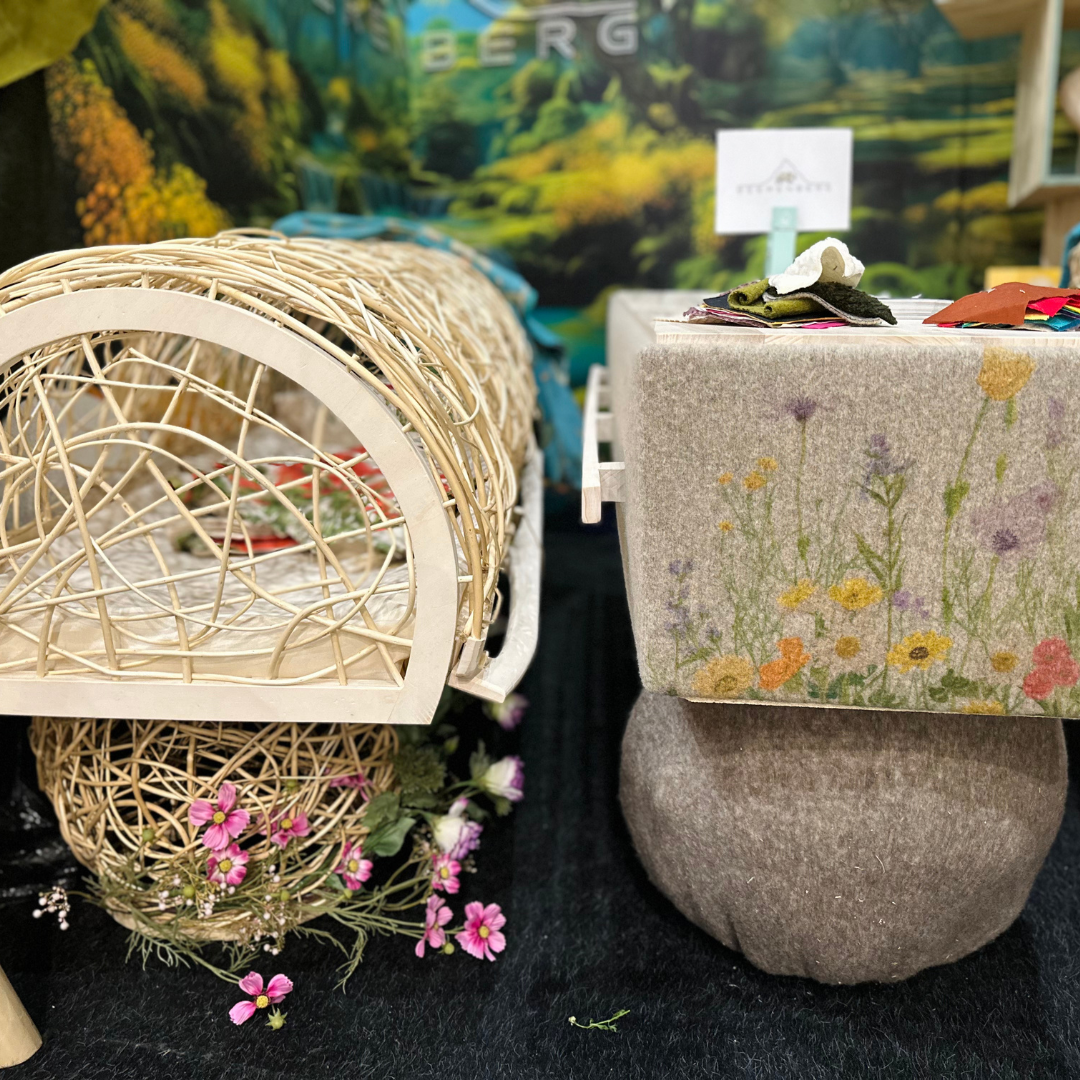 Beerenberg - Uitvaartmand Romanticus