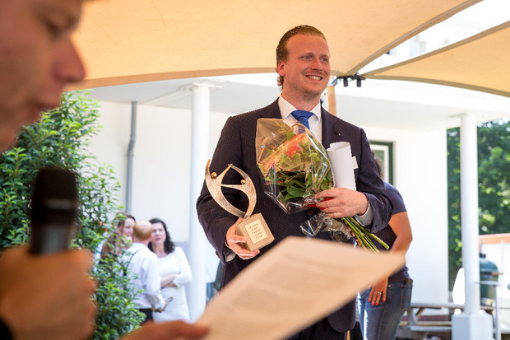 winnaar extra prijs dfa 2018