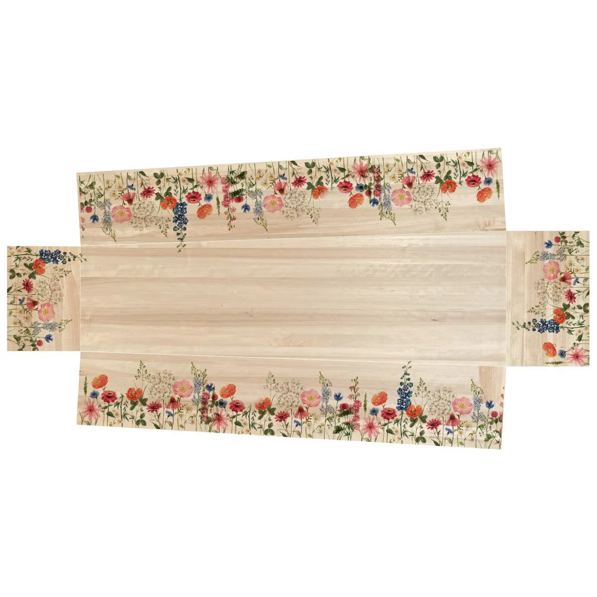 Beerenberg printkist - 'Veldbloemen'