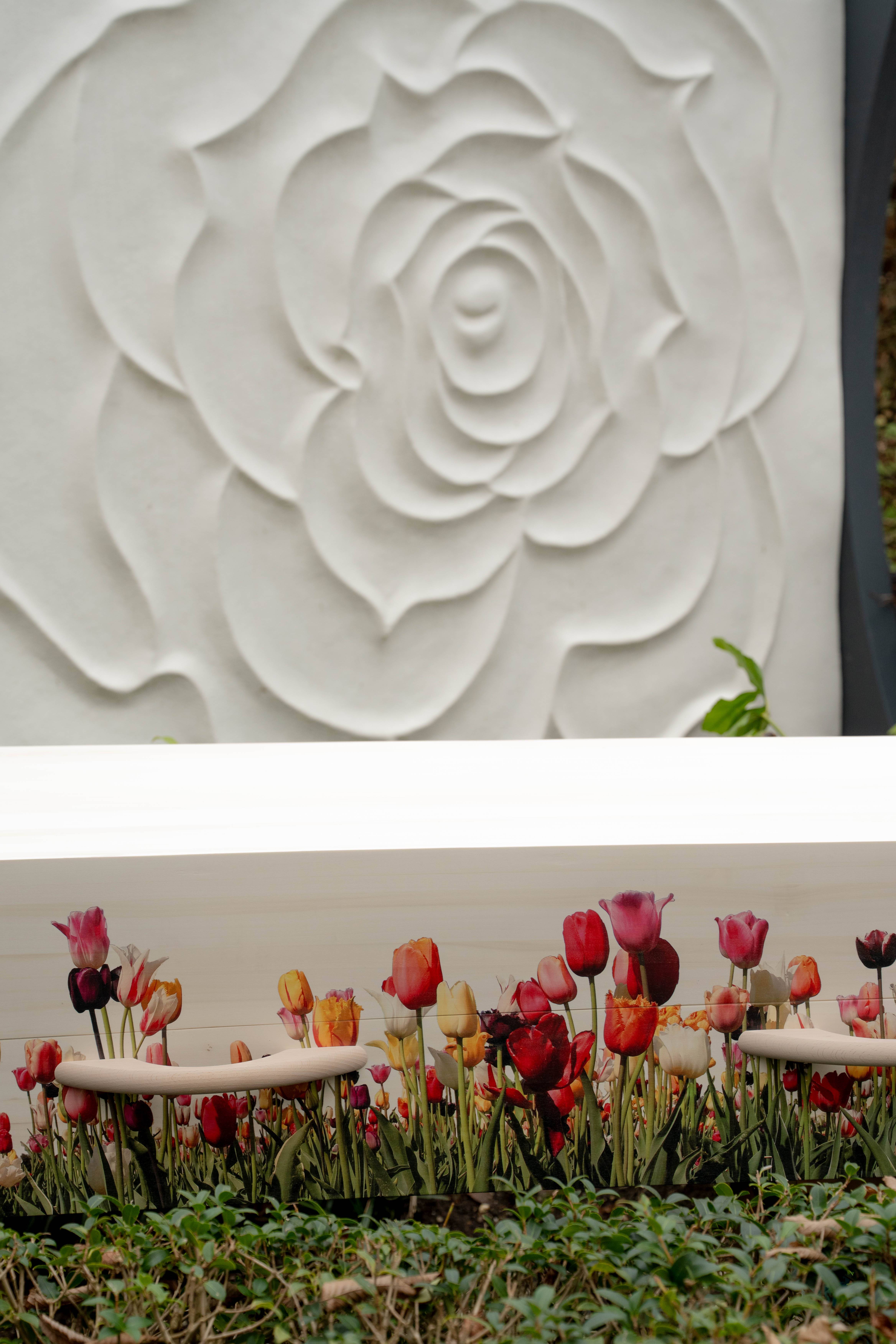 Beerenberg printkist - 'Veldbloemen'