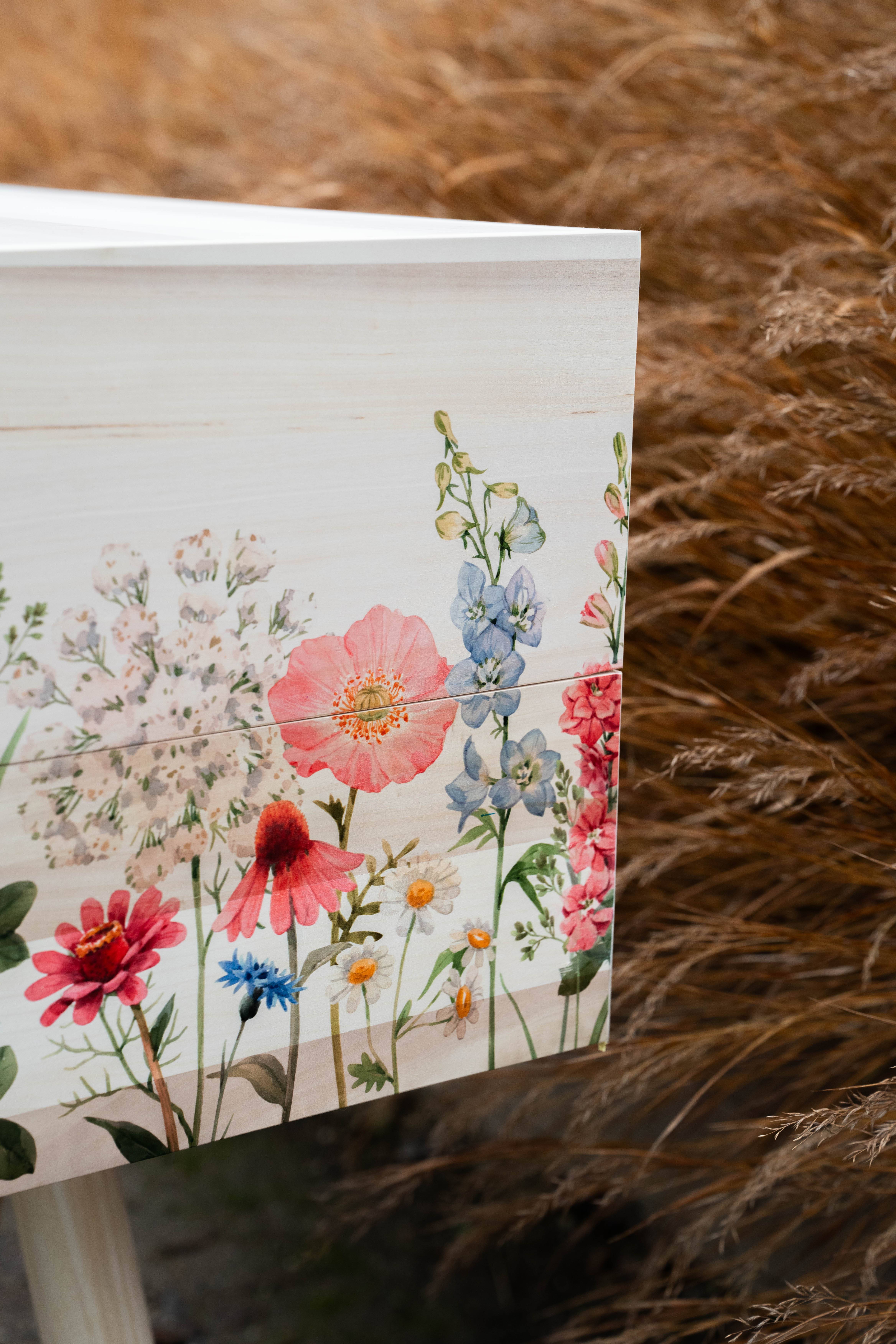 Beerenberg printkist - 'Veldbloemen'