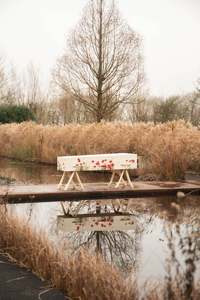 Beerenberg printkist - 'Klaprozen'