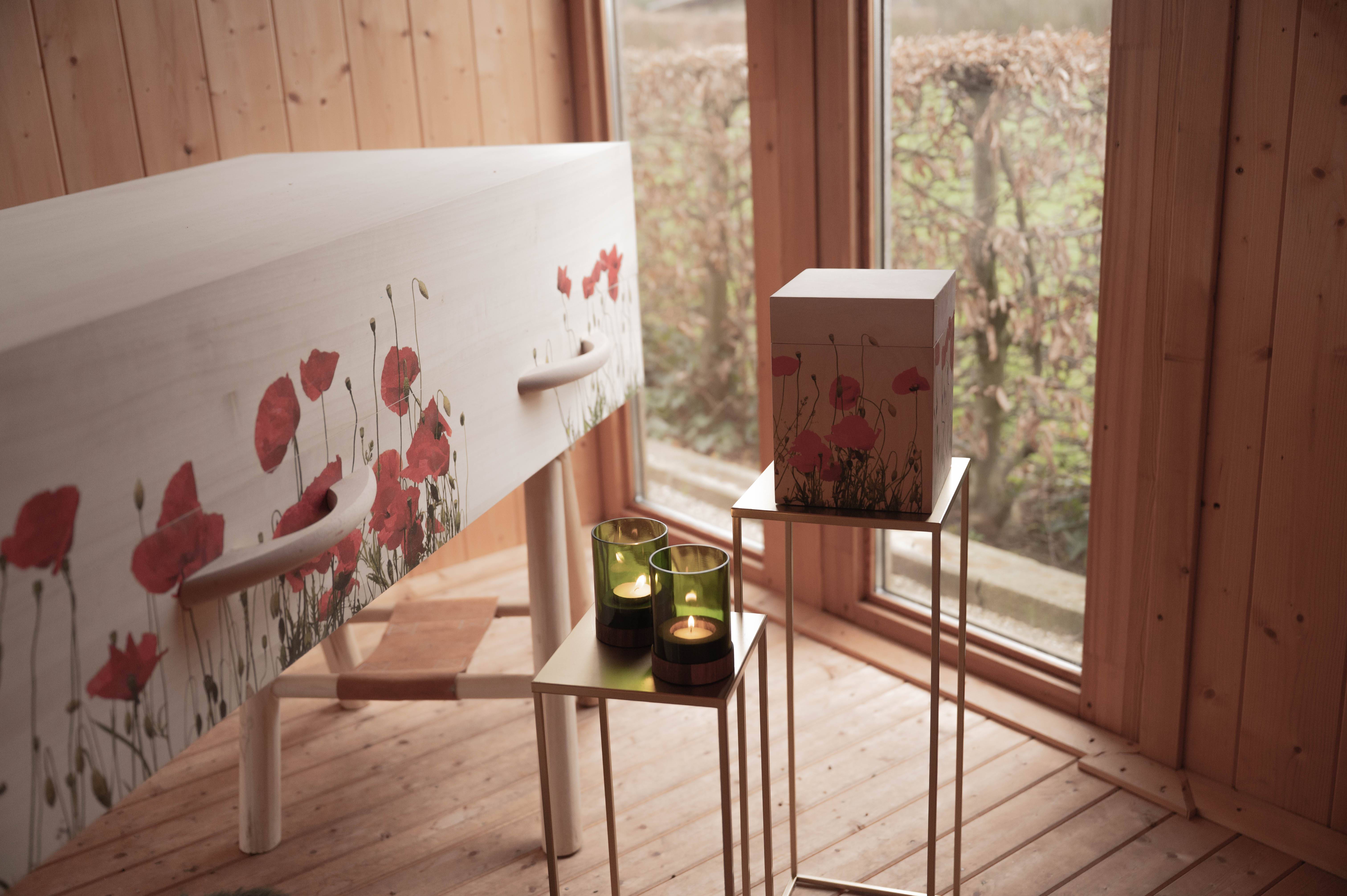 Beerenberg printkist - 'Klaprozen'