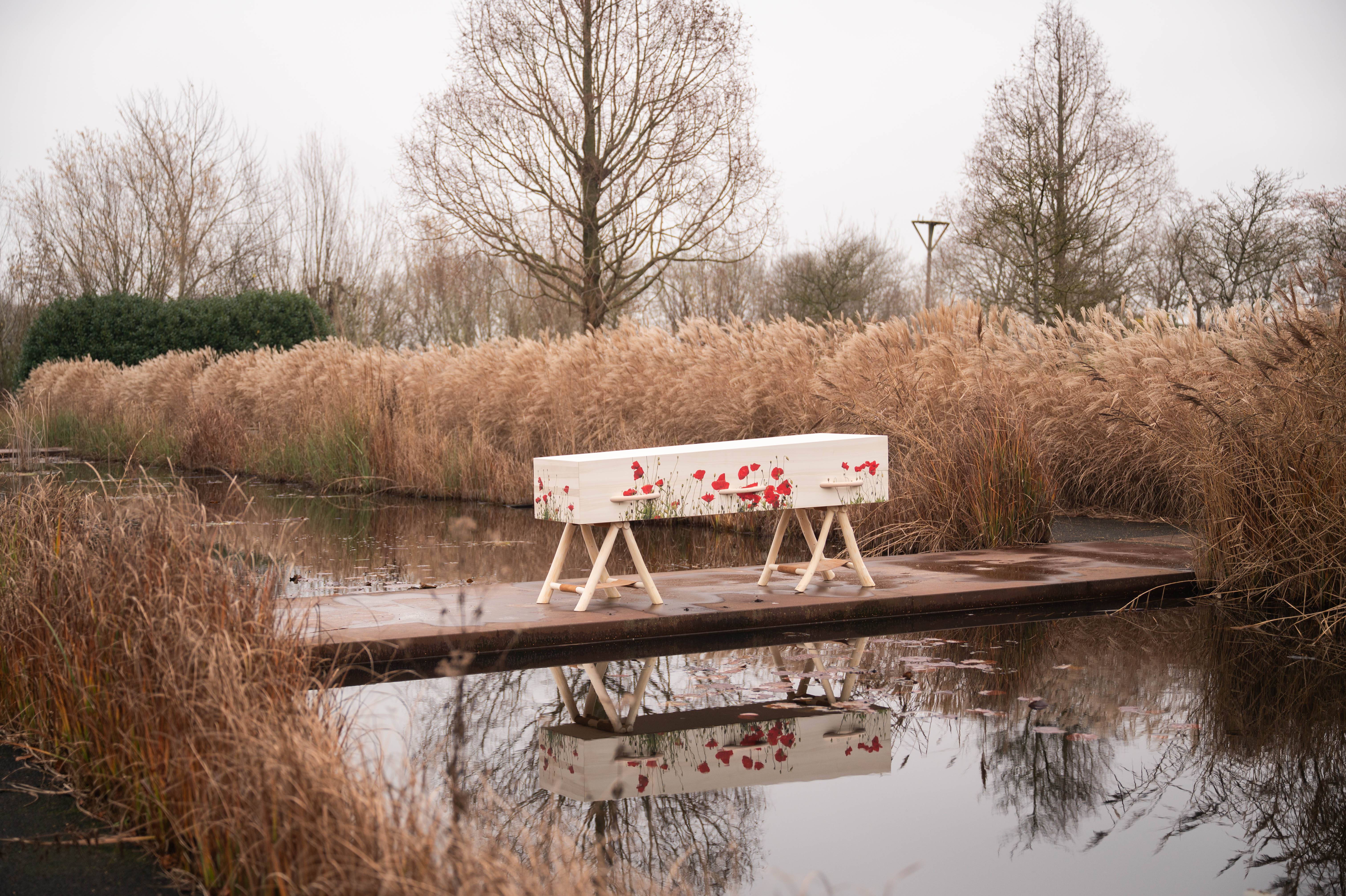 Beerenberg printkist - 'Klaprozen'