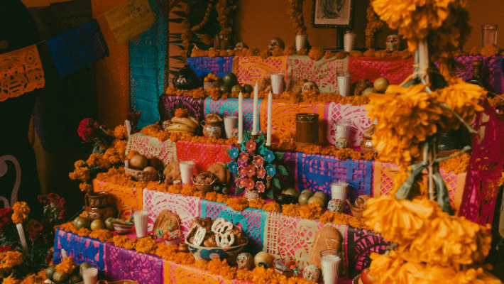dia de los muertos - dag van de doden - rememberme