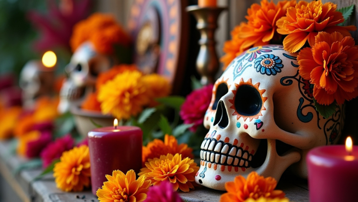 dia de los muertos - dag van de doden - rememberme