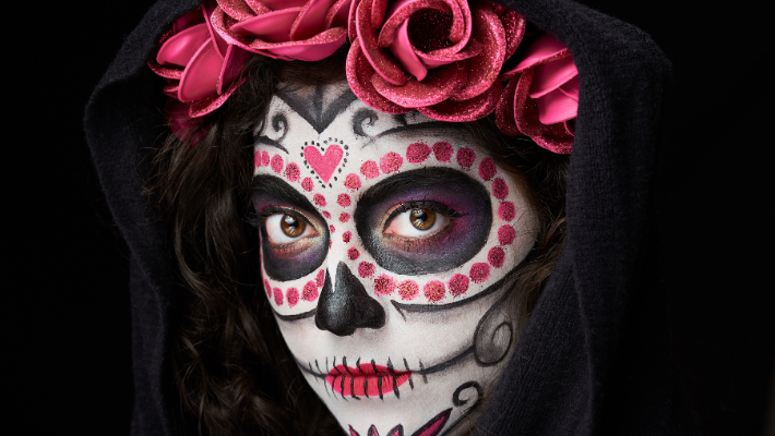 La Catrina - dia de los muertos - rememberme - dag van de doden - mexico